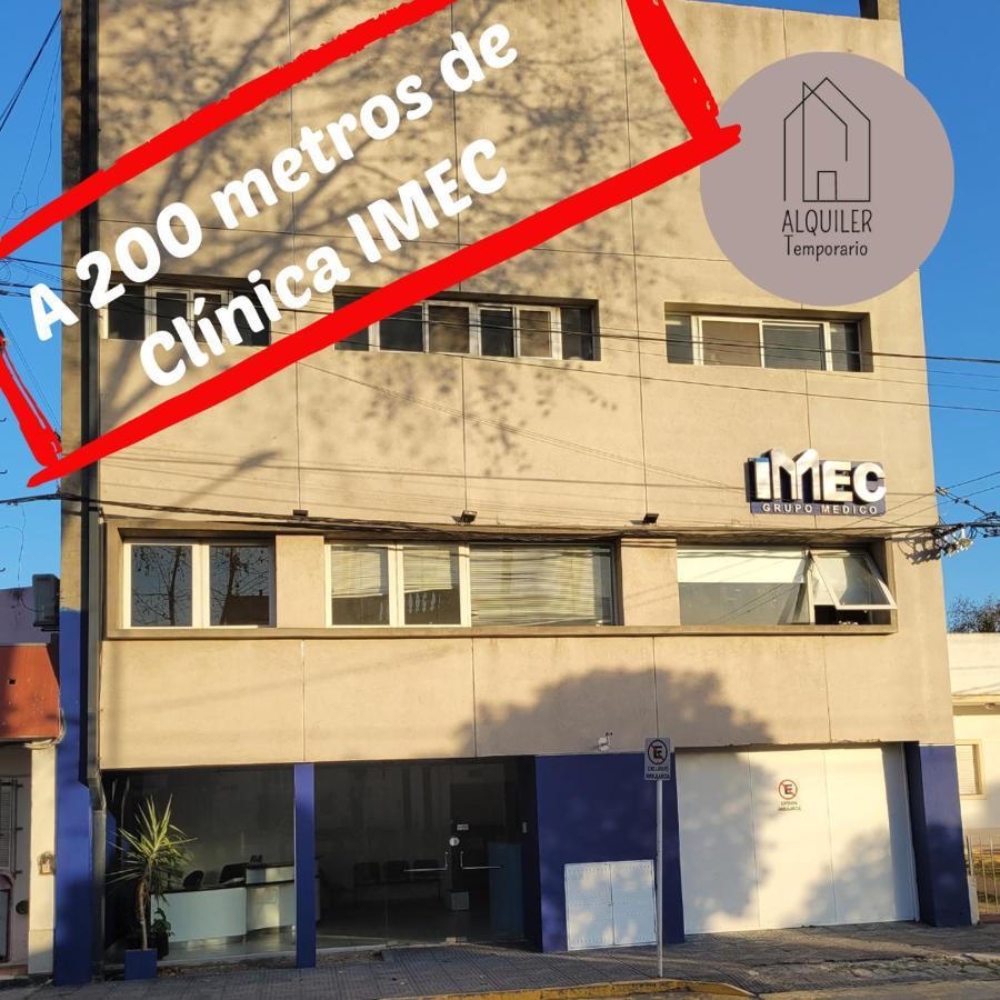 Departamentos Ines 2 Apartment Junín Екстериор снимка